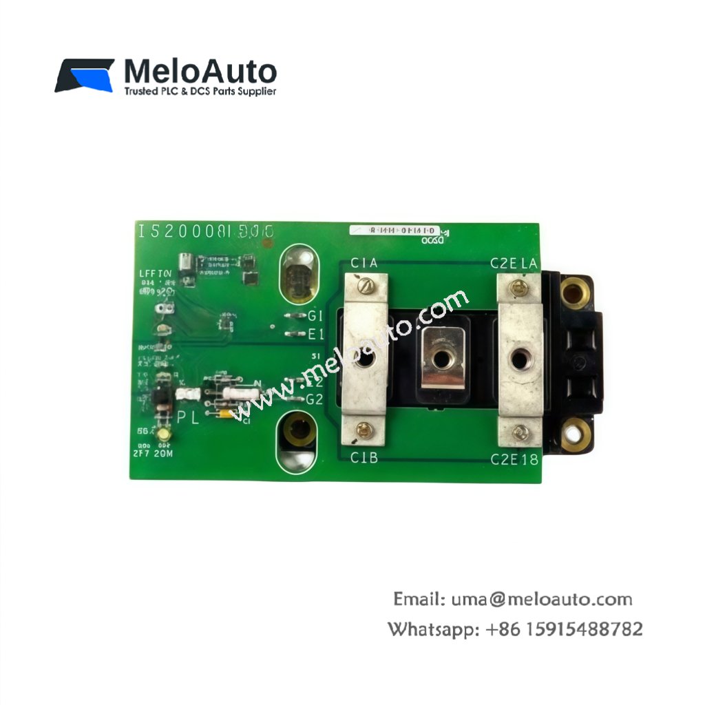 GE IS200DAMDG2A IS200DAMDG2AAA G/D Interface Board – Mark VI Series