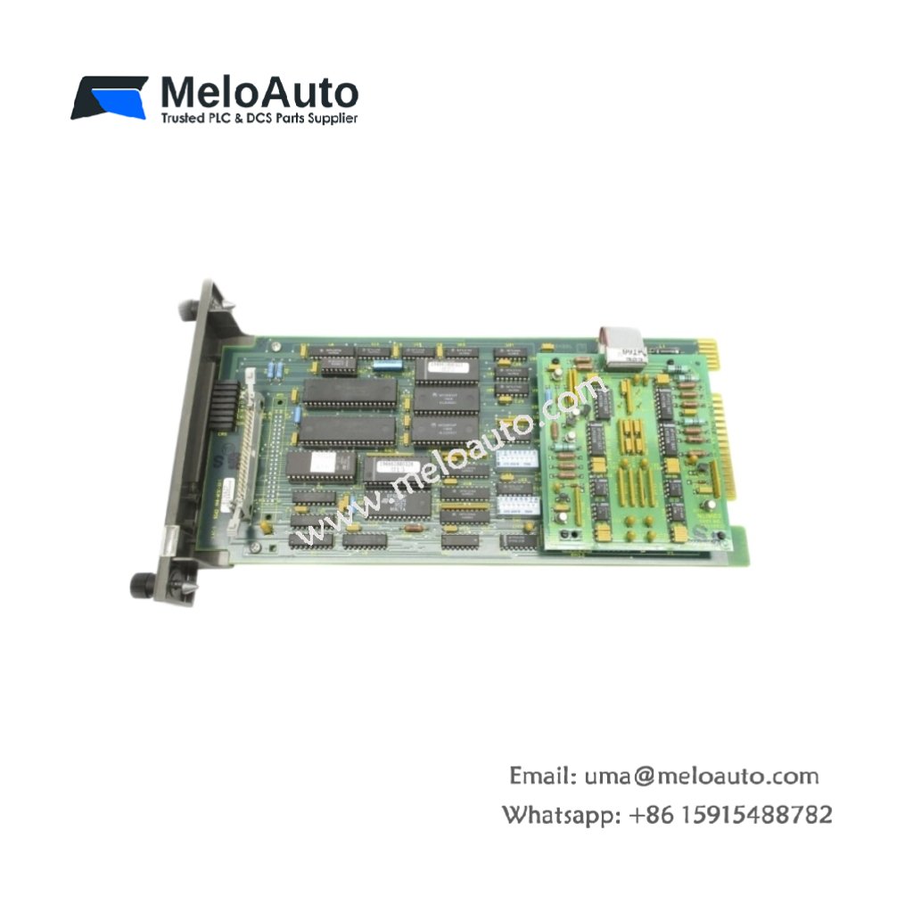 ABB Bailey IIPRT092: Digital Input Module for Status Monitoring