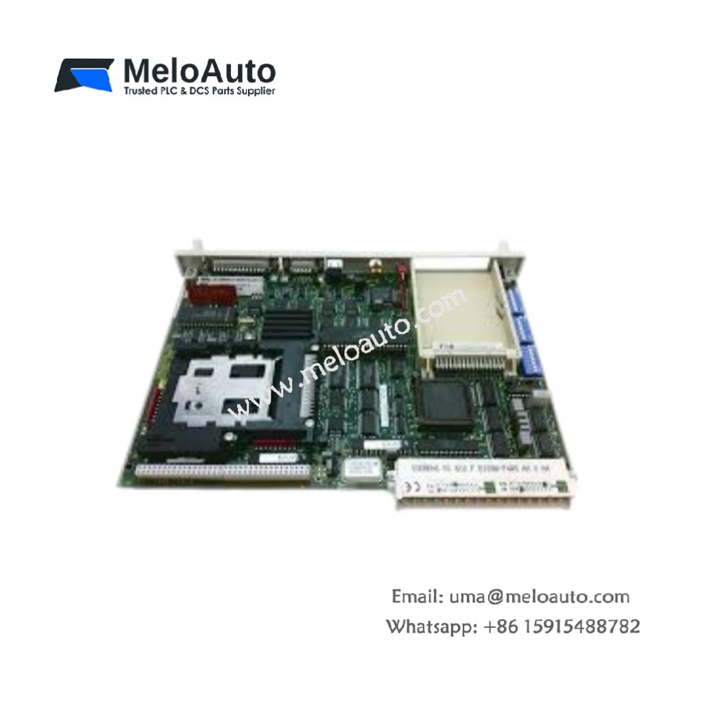 Siemens 6ES5432-6AA11 Digital Input Module