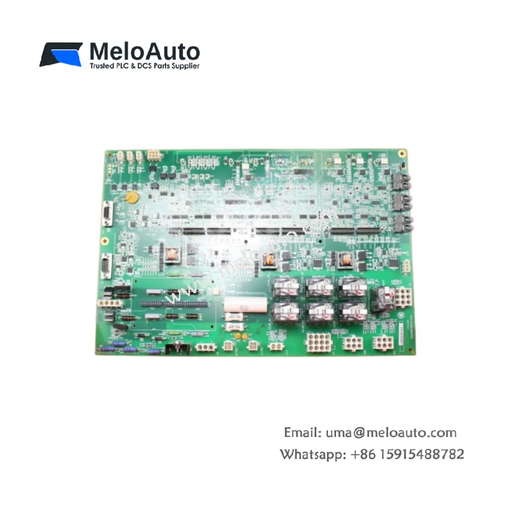GE IS200EAUXH1A IS200EAUXH1AAA Excitation Control Board