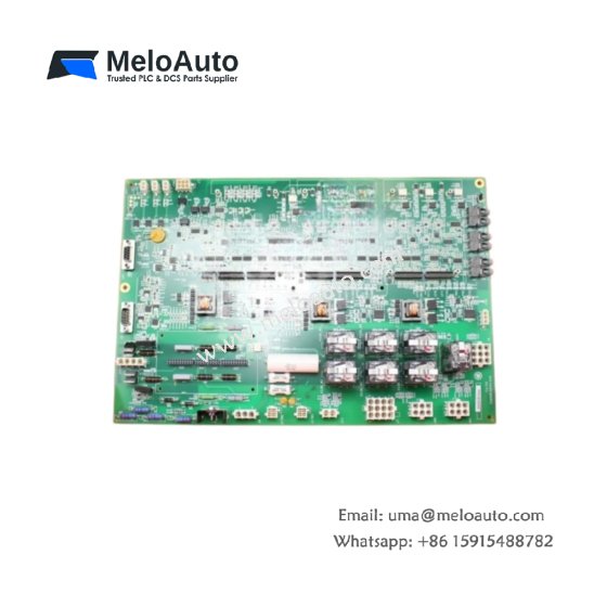 GE IS200EAUXH1A IS200EAUXH1AAA Excitation Control Board. 32-bit CPU at 150 MHz. 2 MB RAM. 4 MB flash. For Mark VI.