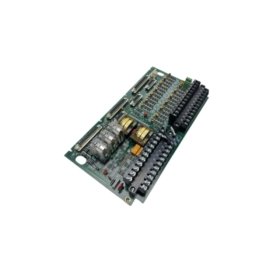 GE IS200TTURH1B IS200TTURH1BCC termination board. 35.6x20.3 cm, 48 terminals, 5 A per contact, passive, battery-free.