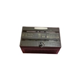 GE IC200ALG331-BA analog output module. 4 channels, 15-bit resolution, 0-10V/±10V/0-20mA/4-20mA, 5 ms update for VersaMax systems.