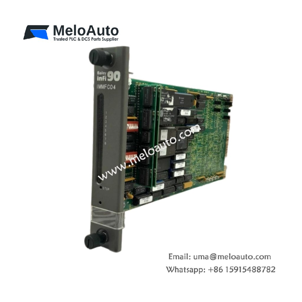 ABB Bailey IMMFC04 Multi Function Controller Module