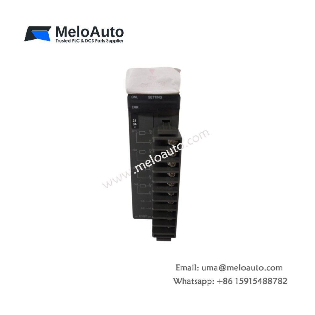 FUJI NP1AYH4V-MR Standard I/O Module