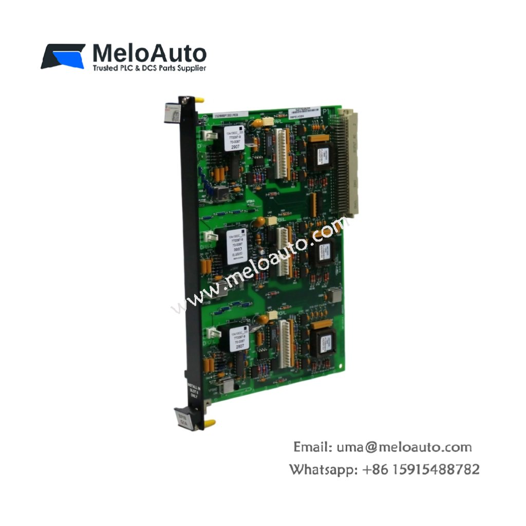 GE IS200BPIBG1A IS200BPIBG1AEB Speedtronic Control Board