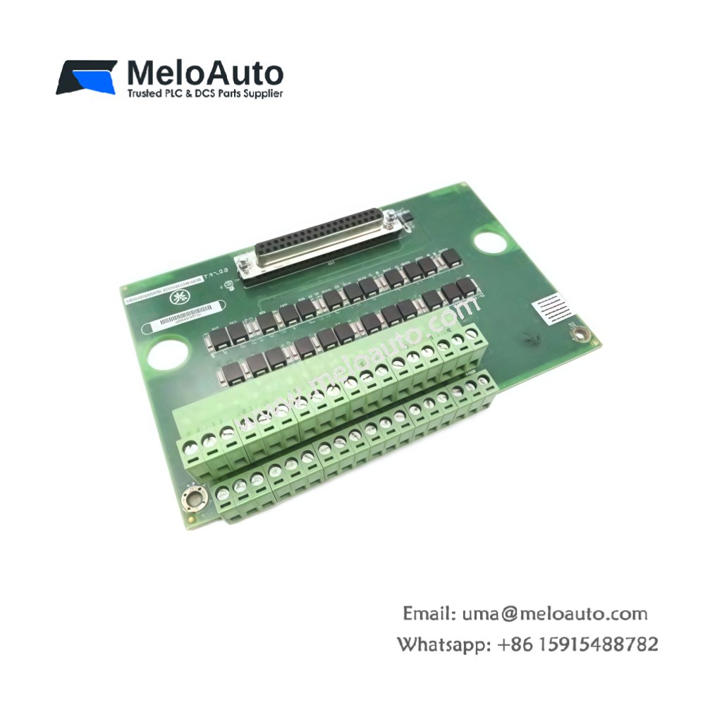 GE IS200SRTDH2A Mark VI Compact RTD Terminal Board