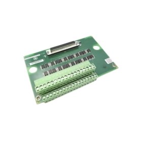 GE IS200SRTDH2A Mark VI compact RTD terminal board. 8 Pt100 channels, 3-wire/4-wire, 0.6kg, LED status, for temperature monitoring.