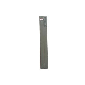 FUJI FDL120A-G02 PLC module: 8 digital inputs, 6 transistor outputs, 2,000-step memory, Modbus RTU for small automation.