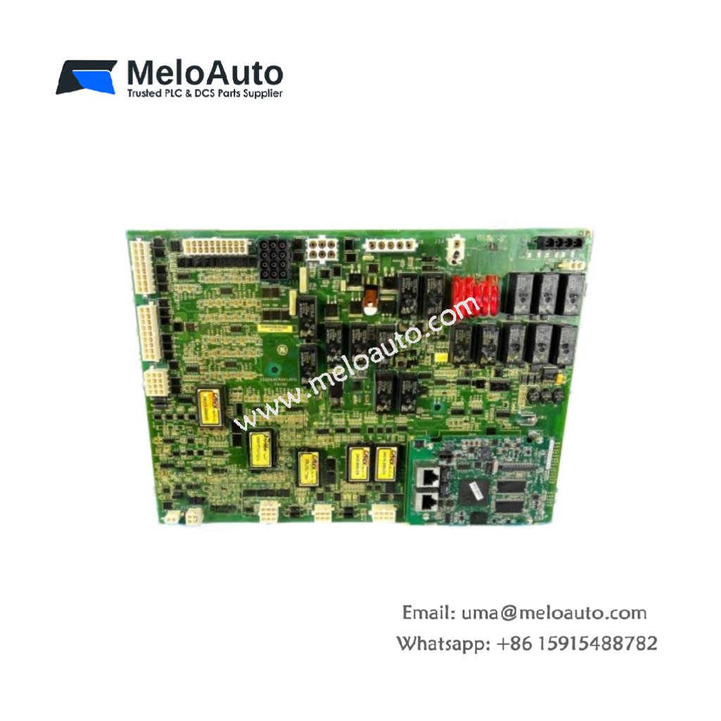 GE DS200UPLAG1A DS200UPLAG1APR2 Power Supply Board