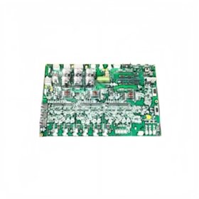 GE IS200EAUXH1A IS200EAUXH1ABB exciter auxiliary control board. 0.32 kg, 24 I/O channels, 64-pin. Mark VI.Exciter Board | Mark VI