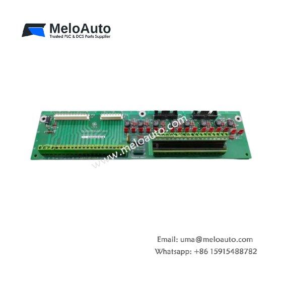 GE DS200TBSAG1A DS200TBSAG1AAA supply board. 9.0x7.2 inches, 0.85 kg, 390 J storage. For Mark V Speedtronic turbine control.