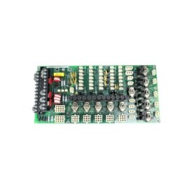 GE IS200EDISG1A IS200EDISG1AAA power board. 125 V DC input, 4 outputs (28/24/15/5 V), 128 KB flash, capacitor hold-up.