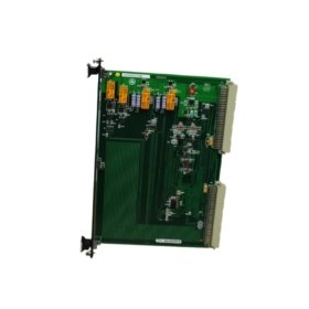 GE IS200BICLH1B IS200BICLH1BBA interface board. 50-pin connector, two 20-pin headers, passive design, battery-free, -40°C to +70°C.