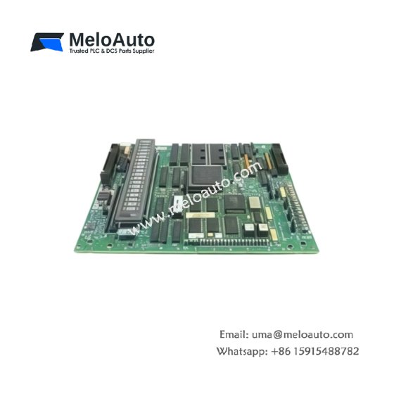 GE IS200HSLAH2A IS200HSLAH2ADE serial link board. 100 Mbps, 2 fiber ports, 256 KB flash, 128 KB buffer, battery-free.
