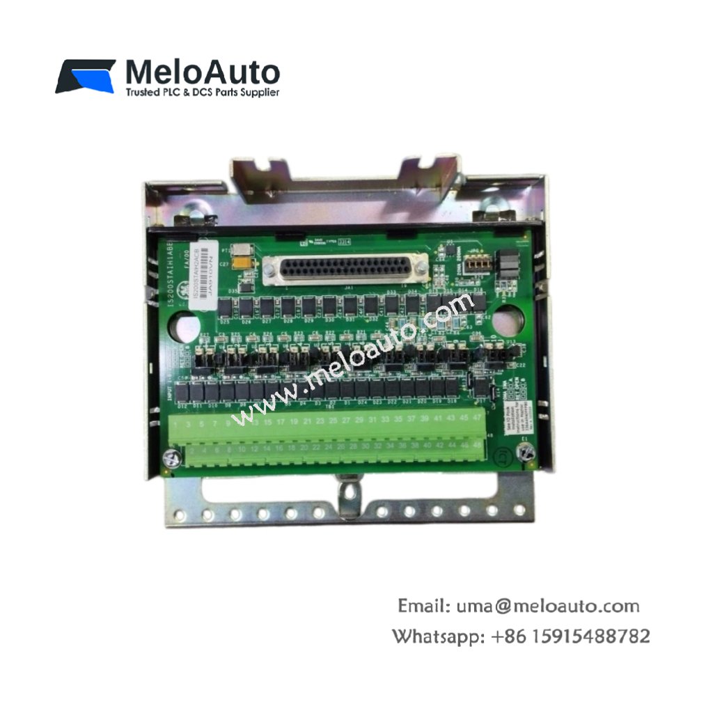 GE IS200BICLH1A IS200BICLH1ACB Printed Circuit Board