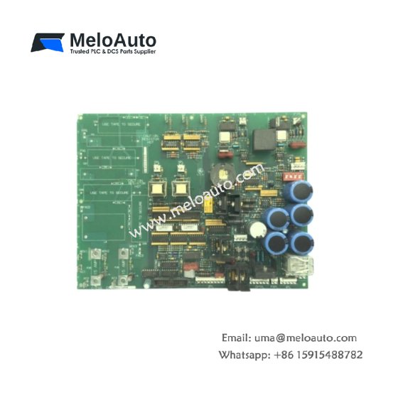 GE DS200TCSAG1A DS200TCSAG1ABB ARCNET LAN driver board. 8.0x6.5 inches, 0.61 kg, 280 J storage. For Mark V Speedtronic.