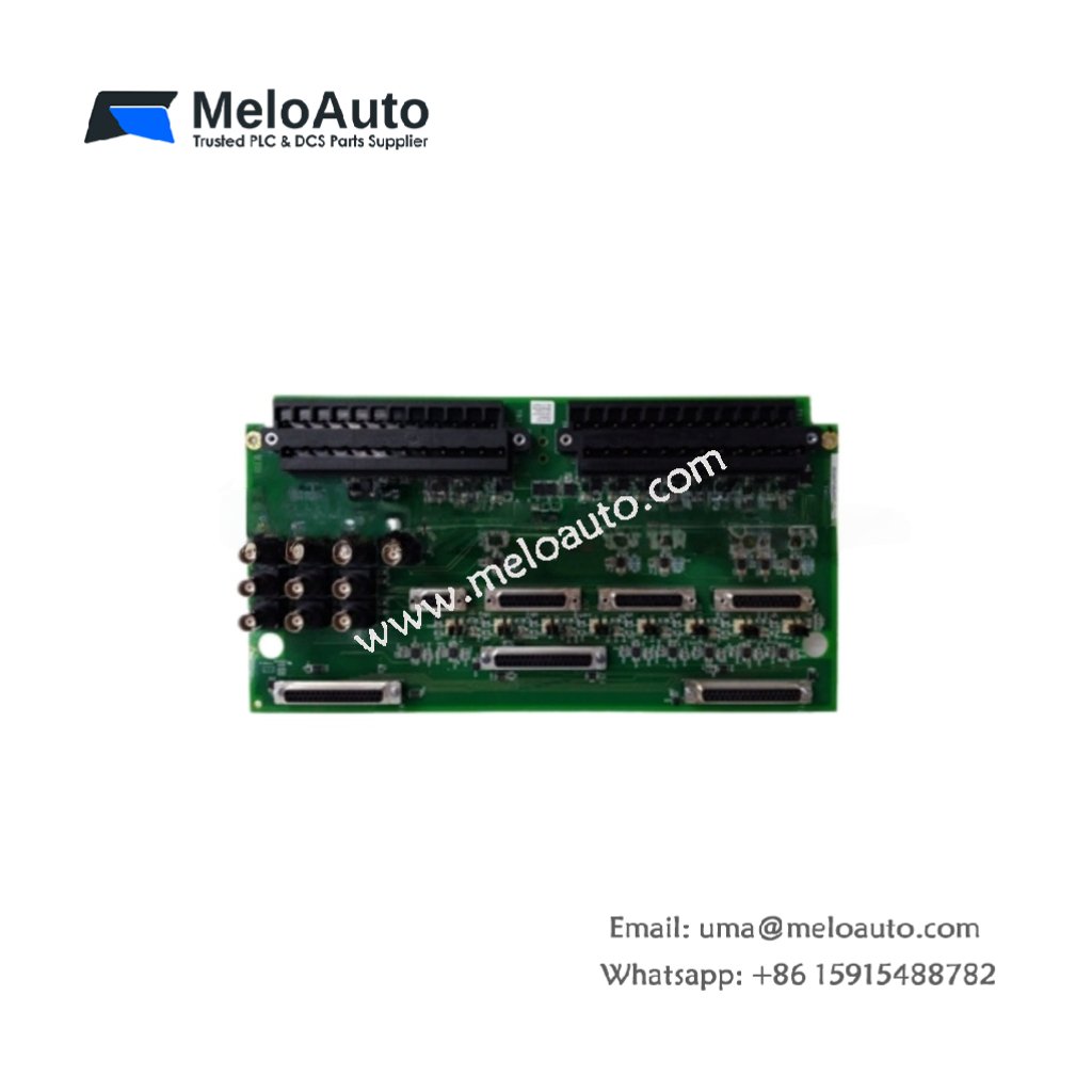 GE IS200VCRCH1B IS200VCRCH1BBA Mark VI VME Rack Controller Board