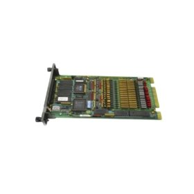 ABB Bailey INNTP01 network termination panel for INFI 90 systems. Active 120 ohm termination, 24V DC, DIN rail mount, LED status.