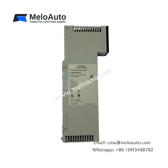 Schneider 140ERT85410IAT SOE Module | 8 Channels