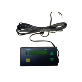 Siemens 6ES5390-0UA11 Simatic S5 Text Display | 2x20 LCD