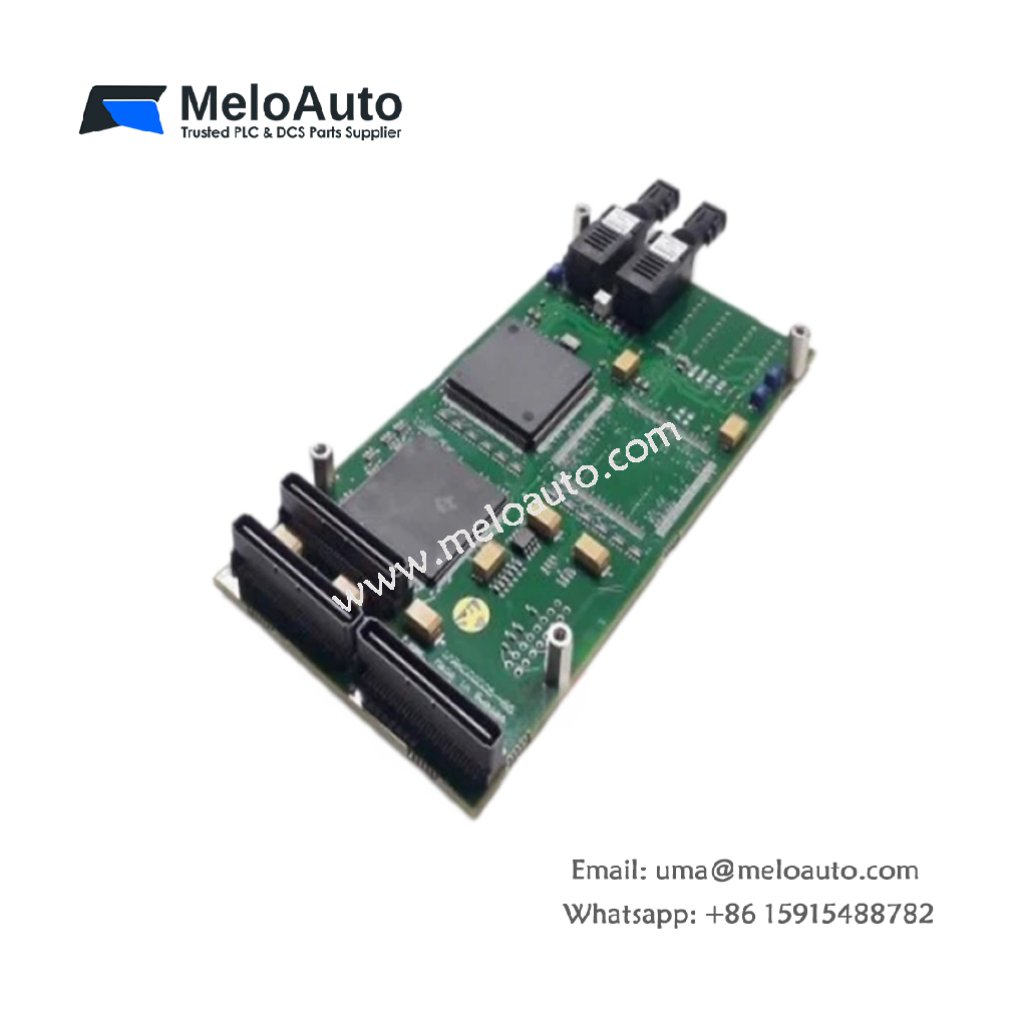 ABB Bailey 535187: Analog Input Module