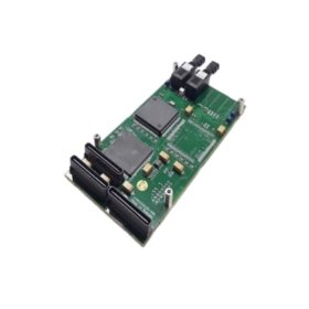 ABB Bailey 535187 analog input module with 6 channels, 12-bit resolution, ±0.2% accuracy, 14.2J storage, and 0.47kg weight for DIN rail.