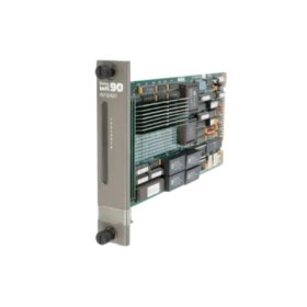 ABB Bailey INFBA01 Fieldbus interface module with PROFIBUS DP slave, 12 Mbps support, 19.6J storage, and 0.44kg weight for DIN rail.