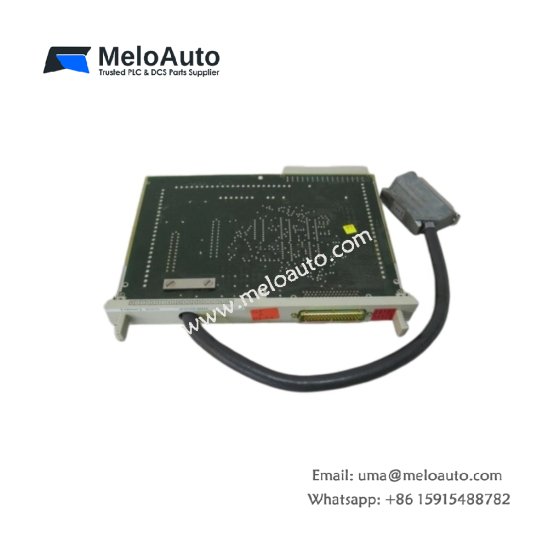 Siemens 6ES5312-5AA13 IM312 interface module for S5 expansion racks. 20-pin flat cable connection, 0.5 kg weight. Technical specs inside.