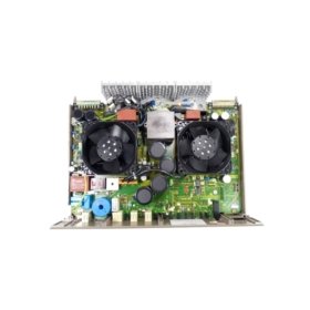 Siemens 6ES5955-3LF11 power supply unit with 5V 20A and 24V 1.5A outputs, 32.6J storage, 45ms hold-up, and 0.72kg weight for SIMATIC S5.