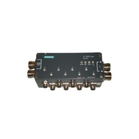Siemens 6ES5451-2CA11 Digital Output Module. 160x125x50mm, 0.6kg, 16 outputs, 24V DC, 0.5A per channel, 500V isolation. For SIMATIC S5.