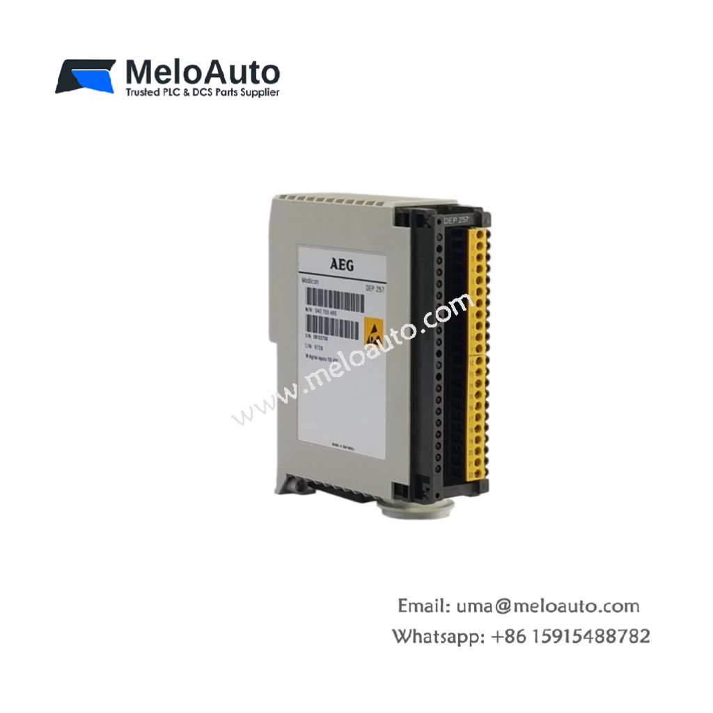 Schneider ASBDEP256C PLC Module