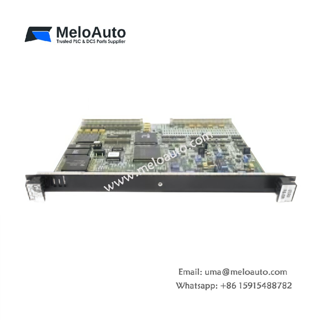 GE IS200VRTDH1DAC RTD Board