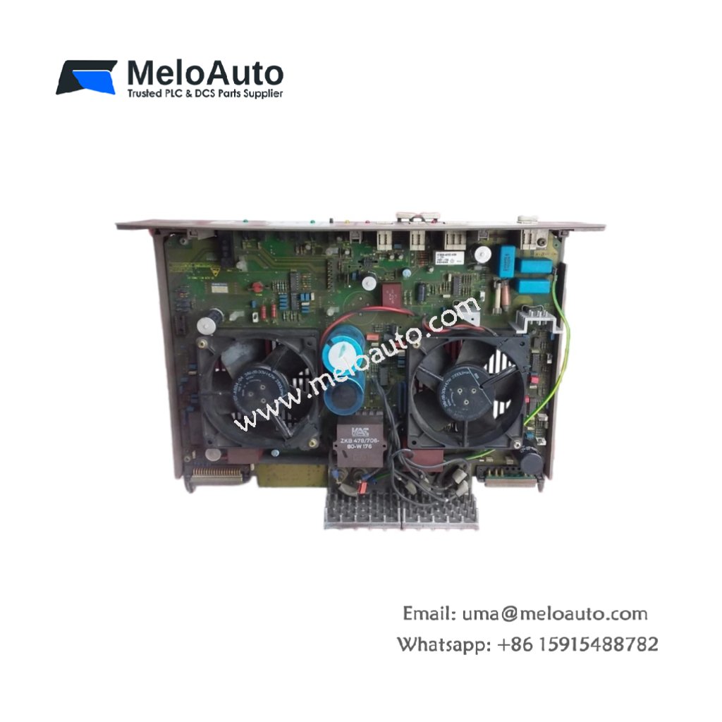 Siemens 6ES5955-3NC12: High-Current Power Supply Unit
