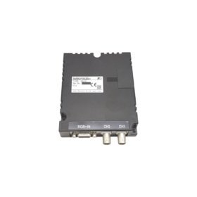 Original Fuji GU-10 MICREX-SX touch screen HMI module. 10.4" TFT color display with resistive touch for gloved hand operation. In stock.