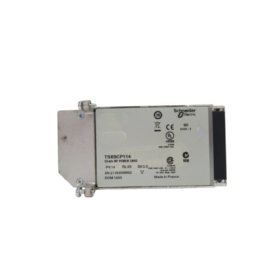 Schneider TSXSCP114 PCMCIA serial communication card for TSX Premium PLC. RS-485 isolated, Modbus, Uni-Telway, 0.03kg.