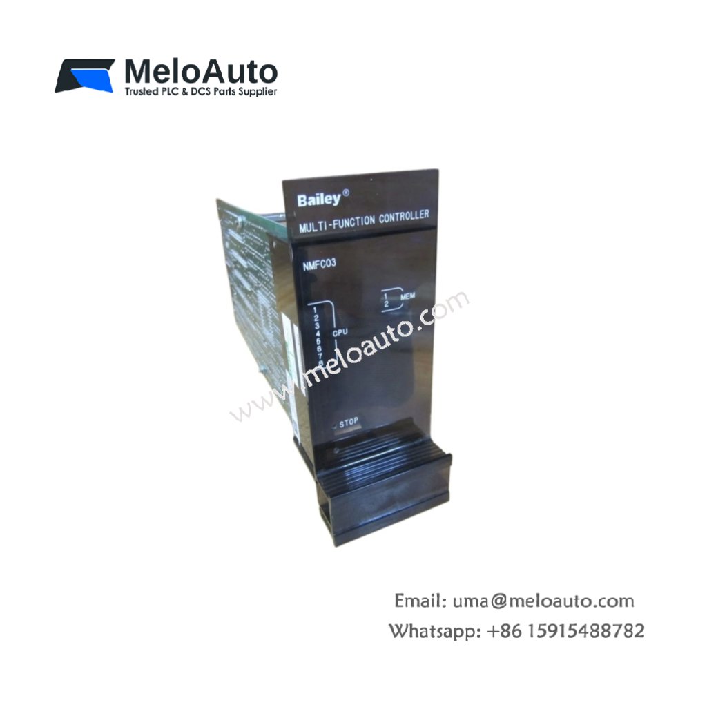 ABB Bailey NMFC03 Multifunction Controller