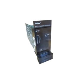 ABB NMFC03 Multifunction Controller: 4 AI, 2 AO, 8 DI, 4 DO, 32 PID loops, 128KB flash, 850mAh battery, 267x45x185mm, 0.98kg.