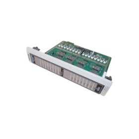Buy the Schneider ASB829116 fast input module for AEG Modicon systems. Features 16 channels, 24V DC operation, and 1ms pulse detection