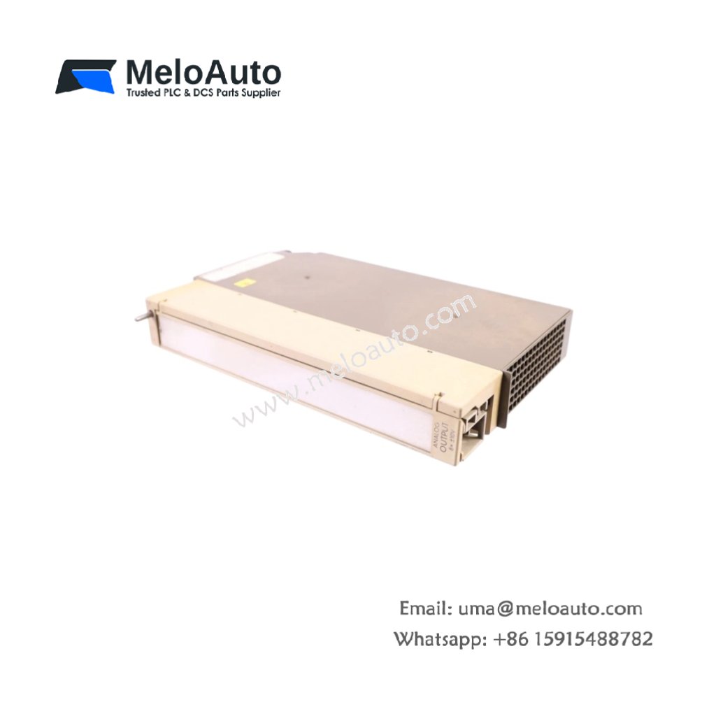 Siemens 6ES5470-7LB11 – Analog Output Module for Process Actuators