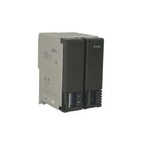 Schneider ASPRTU258 power supply: 24V DC input, 5V at 3A output, 85% efficiency,