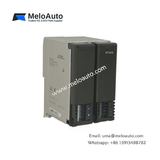 Schneider ASPRTU258 power supply: 24V DC input, 5V at 3A output, 85% efficiency,