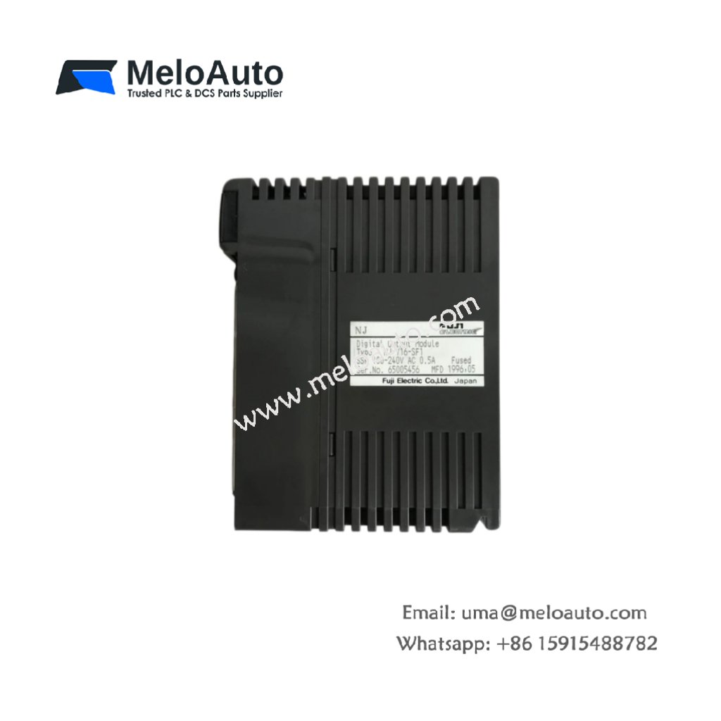 FUJI Y16-SF1 PLC Output Module