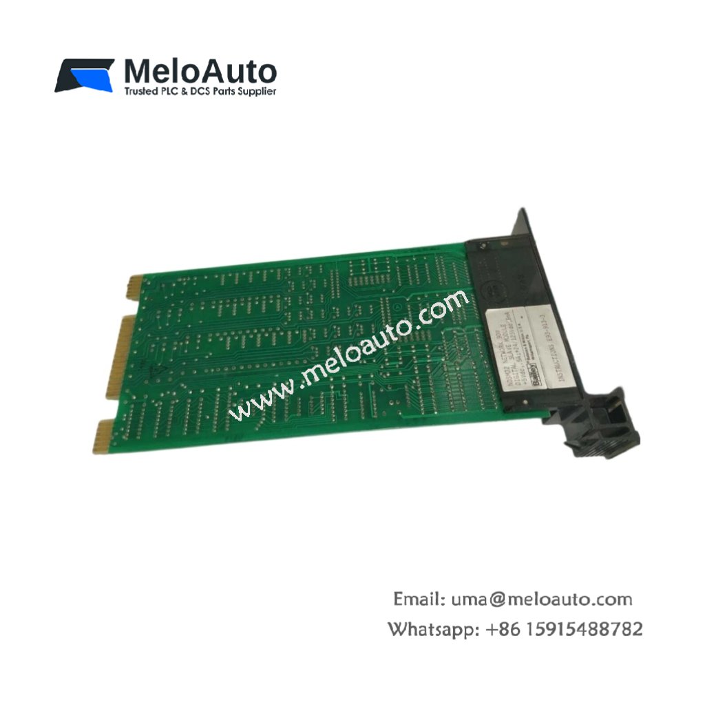 ABB Bailey NDSM02: Reliable Network Interface Module