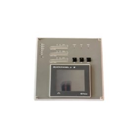 Buy GE HMI-L2P Operator Interface for local machine control. 4.5" LCD, 240x64 pixels, 24-key keypad, RS-232 and RS-485 ports, 24V DC