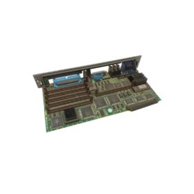GE A16B-3200-0040 main CPU board for CNC systems. 32-bit processor, 4MB DRAM, 0.45kg, 24V DC. Reliable control board. Shop now.