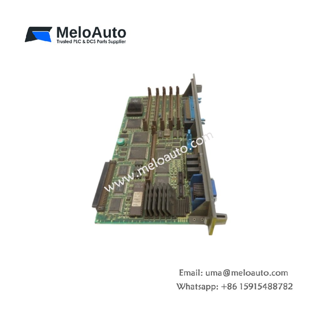 GE A16B-3200-0040 Main CPU Board for CNC Controllers
