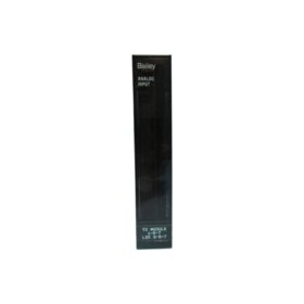 ABB NIAI01 I/O Term Analog Input Module: 16-channel 4-20mA termination, 250Ω precision resistors, 130x45x105mm, 0.32kg. No battery.