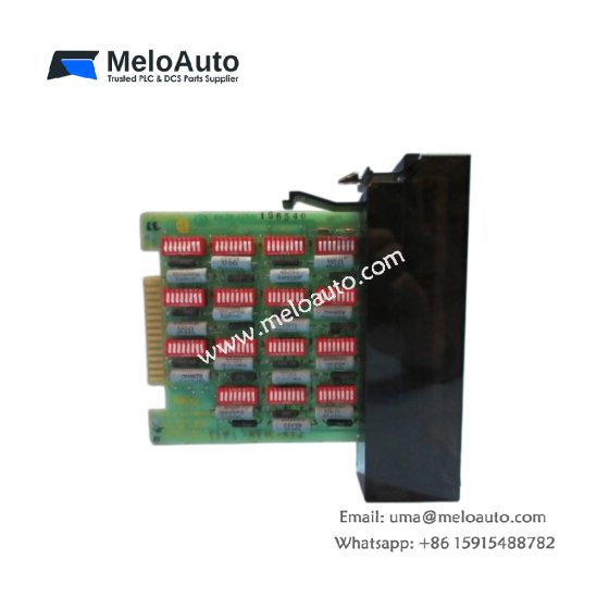 ABB Bailey NIAI01 I/O Term Analog Input Module