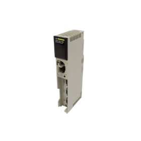 Schneider 140CPU53414C high-performance processor for Modicon Quantum. 14 MB flash, 10 MB RAM, Modbus Plus, 64K I/O, lithium battery backup